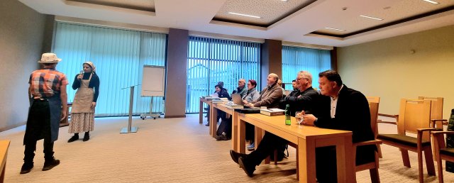 Najuspešnejša podeželska skupnost  Slovenije 2023
